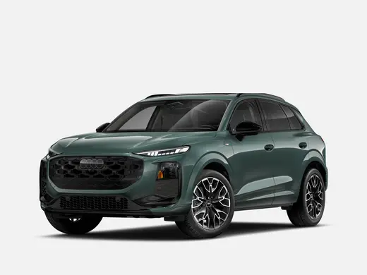 2026 AUDI Q3 S Line quattro for sale