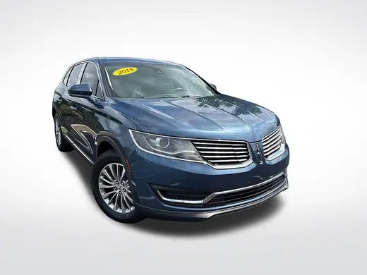 2018 LINCOLN MKX Select for sale