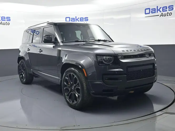 2025 Land Rover Defender Octa Edition ONE