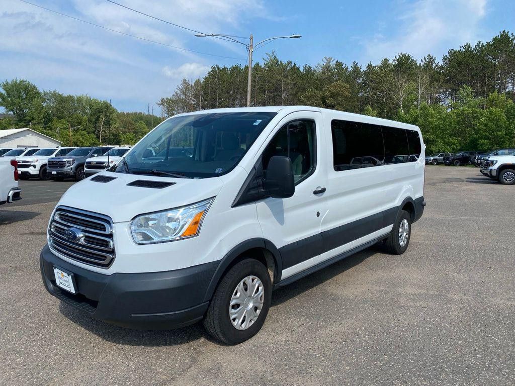 2016 Ford Transit SRW LOW Roof