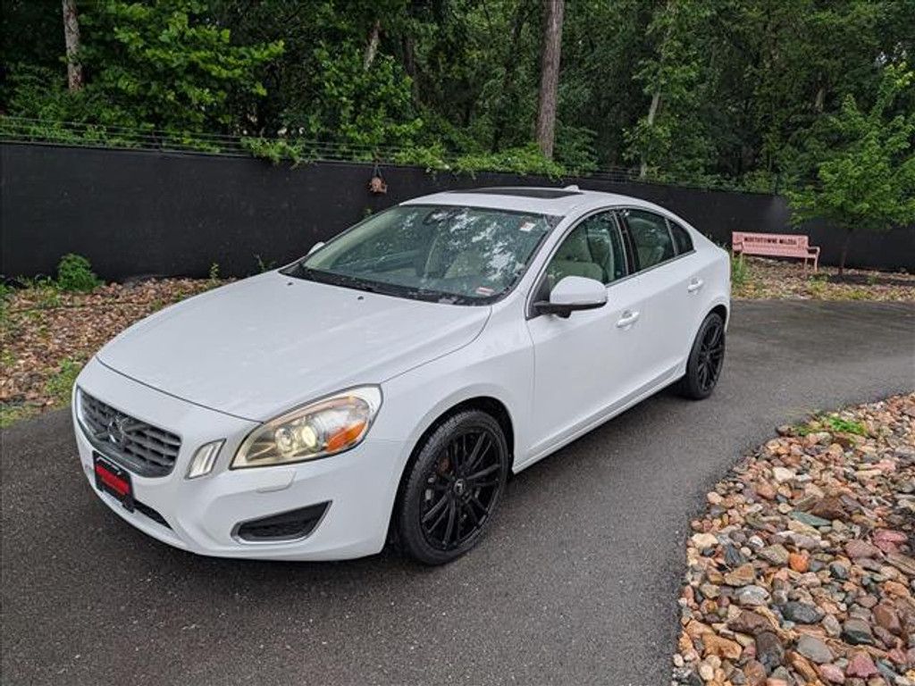 2012 VOLVO S60 T6 for sale