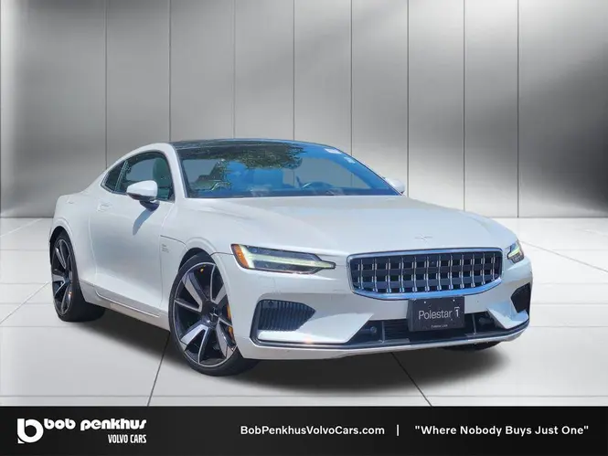 2021 Polestar 1