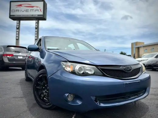 2008 SUBARU Impreza 2.5i for sale