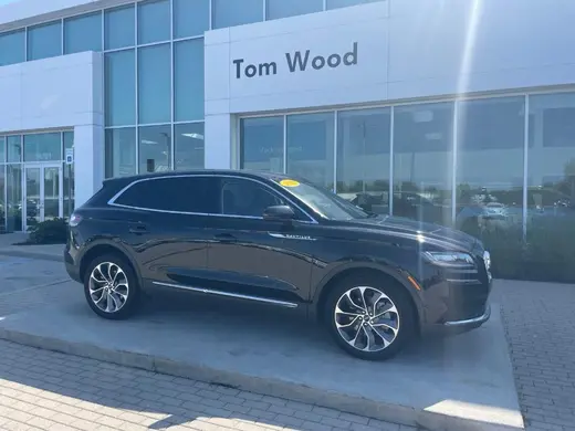 2023 LINCOLN Nautilus Reserve for sale