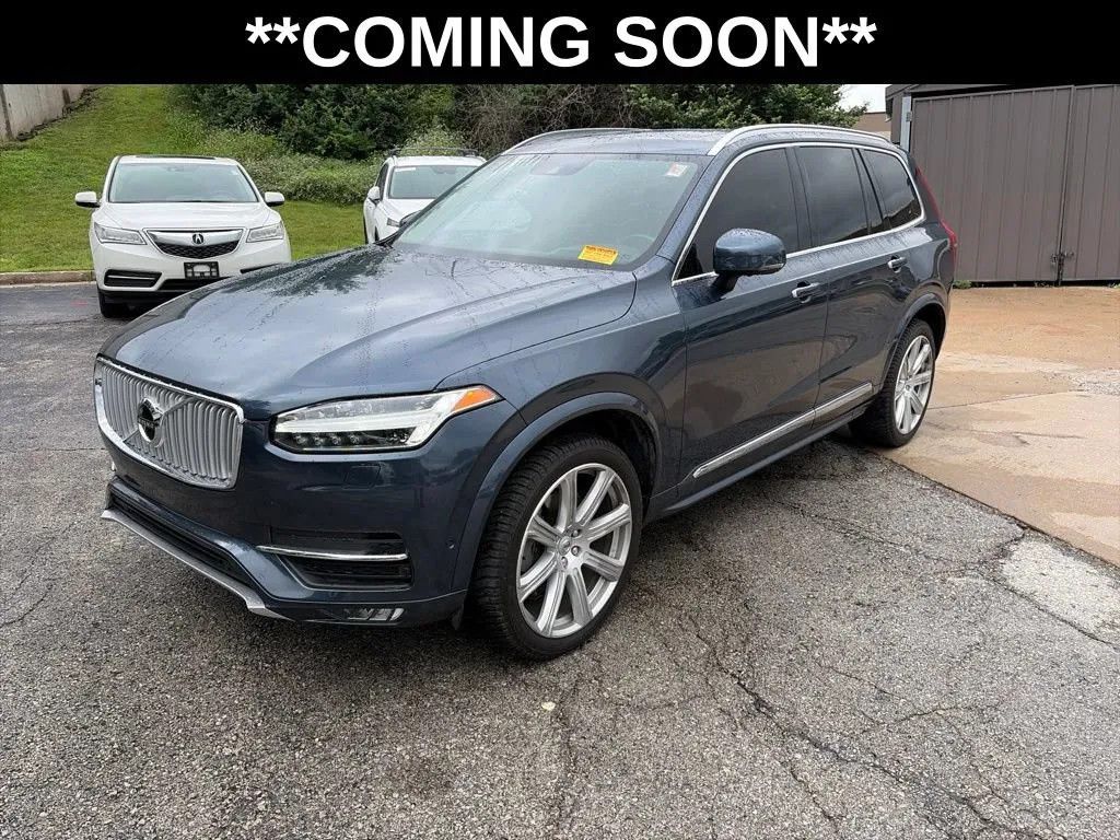 2019 VOLVO XC90 Inscription for sale
