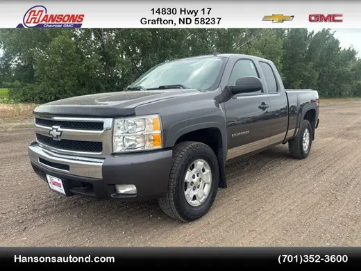2011 CHEVROLET Silverado LTZ for sale