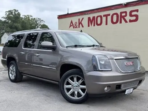 2012 GMC Yukon XL Denali for sale