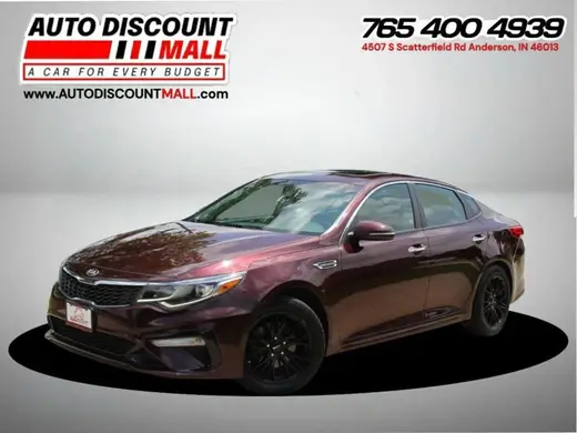 2020 KIA Optima LX, S, SE for sale