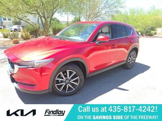 2017 MAZDA CX-5 Grand Touring for sale