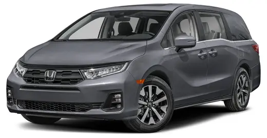 2026 HONDA Odyssey EX-L for sale