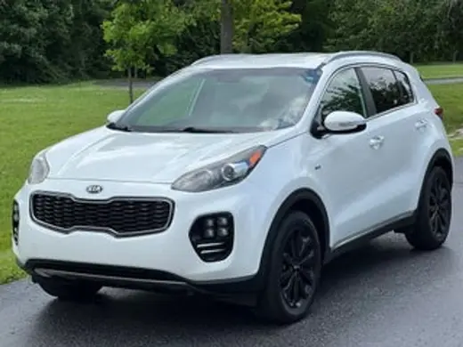 2021 KIA Sportage LX for sale