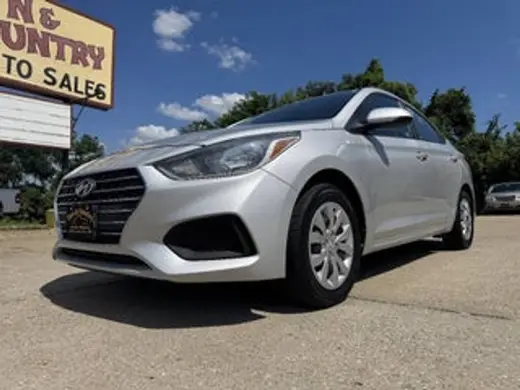 2019 HYUNDAI Accent SE and SEL for sale