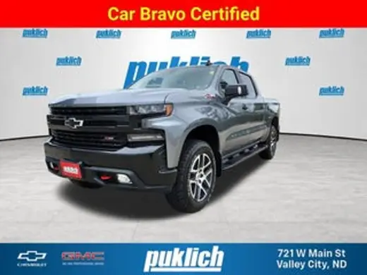 2018 CHEVROLET Silverado LTZ for sale