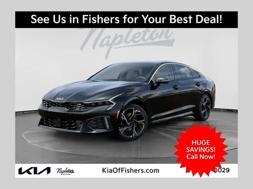 2026 KIA K5 GT-Line for sale