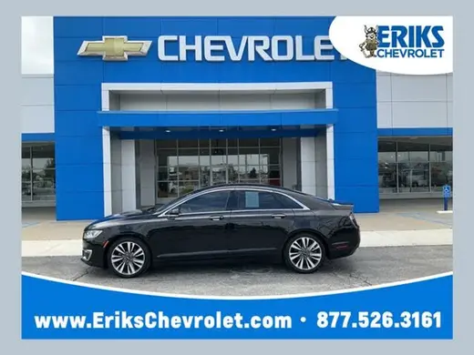 2017 LINCOLN MKZ Select for sale