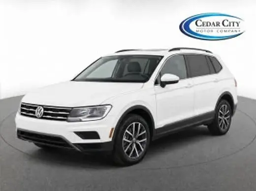 2020 VOLKSWAGEN Tiguan 4Motion SE, 4Motion SEL for sale