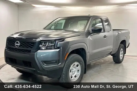 2026 NISSAN Frontier S for sale