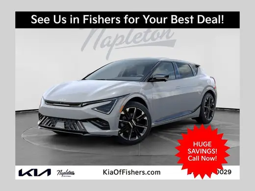 2026 KIA EV6 GT-Line for sale