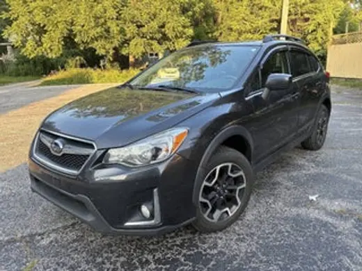 2016 SUBARU Crosstrek Premium for sale