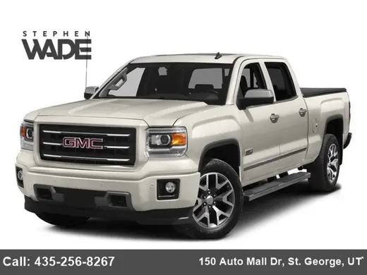 2015 GMC Sierra Denali for sale