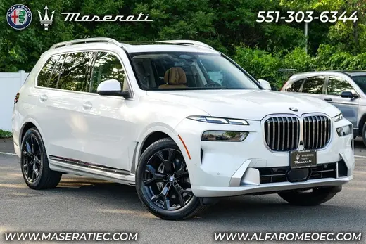 2025 BMW X7 xDrive40i for sale