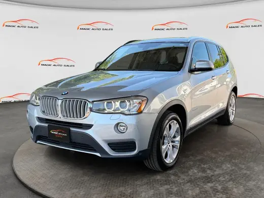 2017 BMW X3 xDrive35i for sale