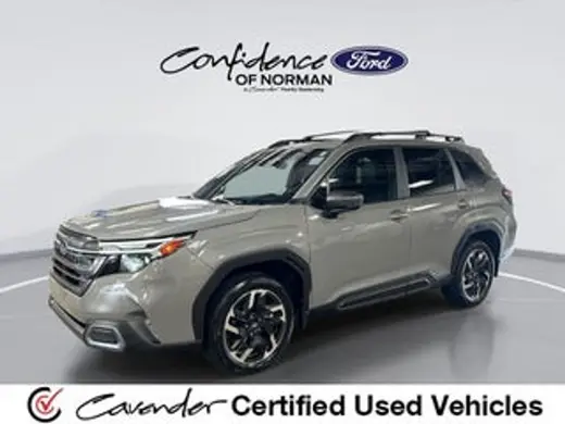 2026 SUBARU Forester Premium for sale