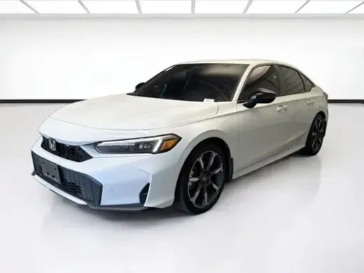 2025 HONDA Civic Sport Hybrid / Sport Touring Hybrid for sale