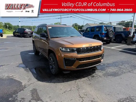 2026 JEEP Grand Cherokee L Limited for sale