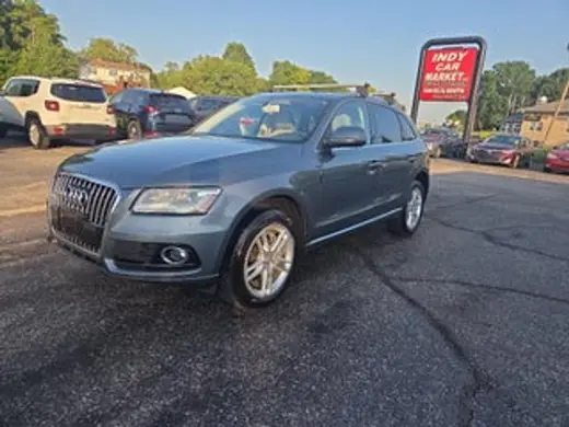 2017 AUDI Q5 quattro Premium Plus for sale