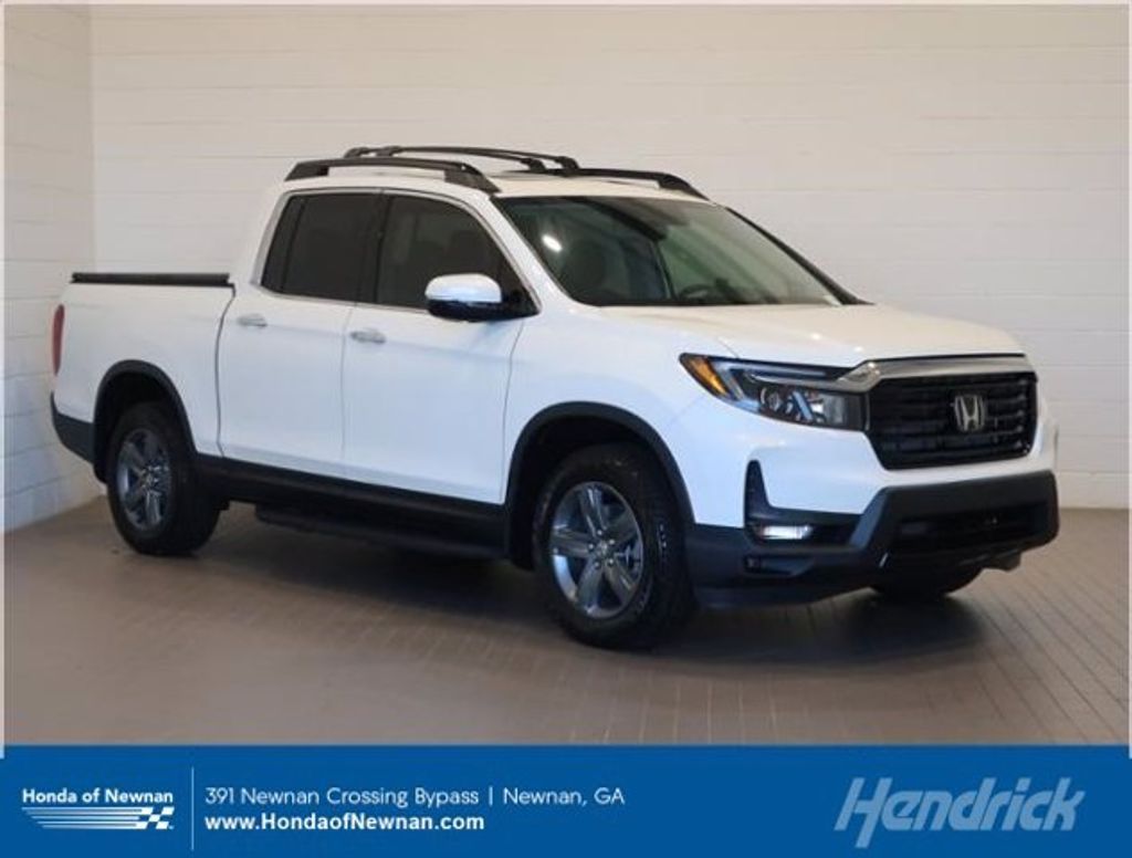 2022 Honda Ridgeline RTL E