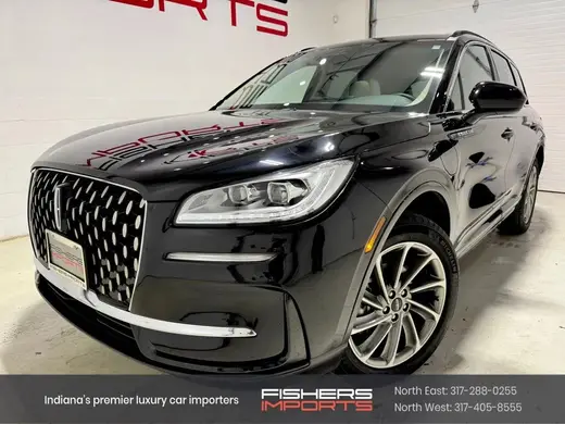 2025 LINCOLN Corsair Grand Touring for sale
