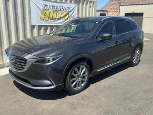 2018 MAZDA CX-9 Grand Touring for sale