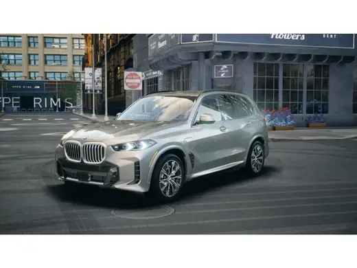 2026 BMW X5 xDrive50e for sale