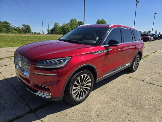 2021 LINCOLN Aviator Reserve for sale