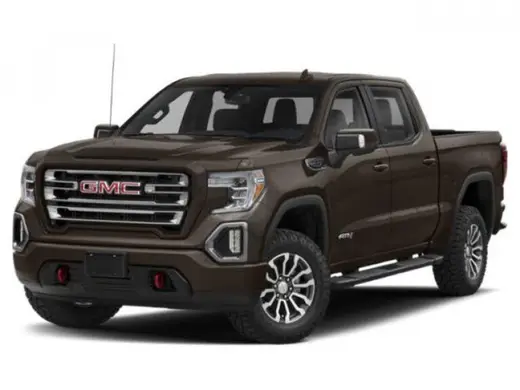 2021 GMC Sierra AT4 for sale
