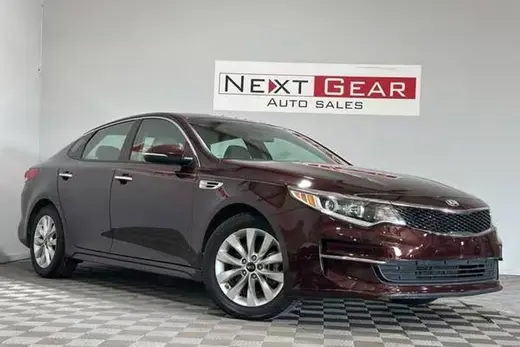 2018 KIA Optima LX for sale