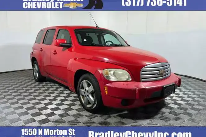 2008 Chevrolet HHR LT 1LT