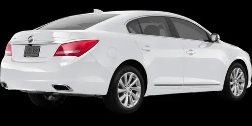 2016 BUICK LaCrosse Leather for sale