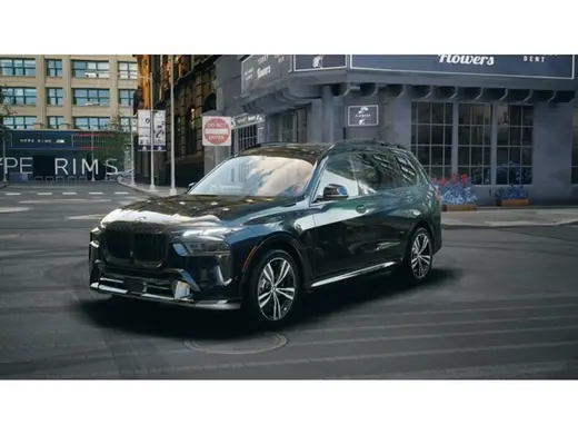 2027 Bmw X7 ALL WHEEL DRIVE SUV for sale