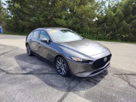 2019 MAZDA Mazda3 Mazda3 with Premium package for sale