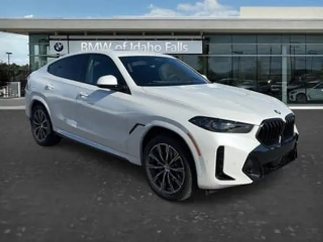 2027 BMW X6 xDrive40i