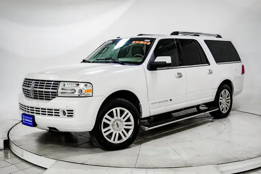 2011 LINCOLN Navigator L for sale