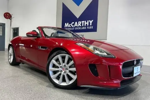 2017 JAGUAR F-TYPE F-Type for sale