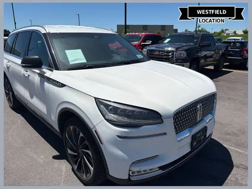 2020 LINCOLN Aviator Reserve for sale