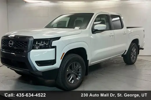 2026 NISSAN Frontier Sv for sale
