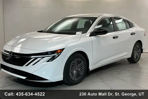 2026 NISSAN Sentra S for sale