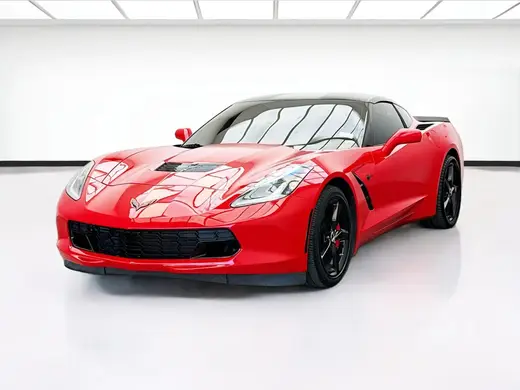 2015 CHEVROLET Corvette Stingray 2LT for sale
