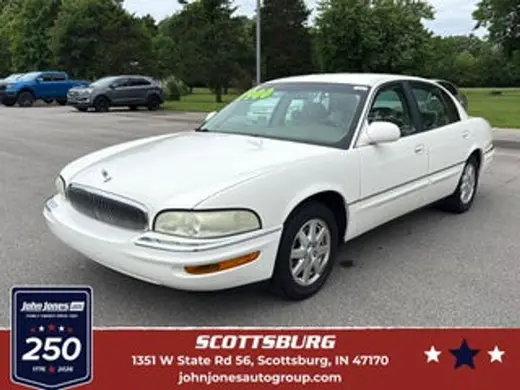 2005 BUICK Century Custom for sale