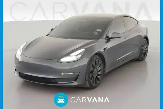 2021 TESLA Model 3 Performance awd for sale
